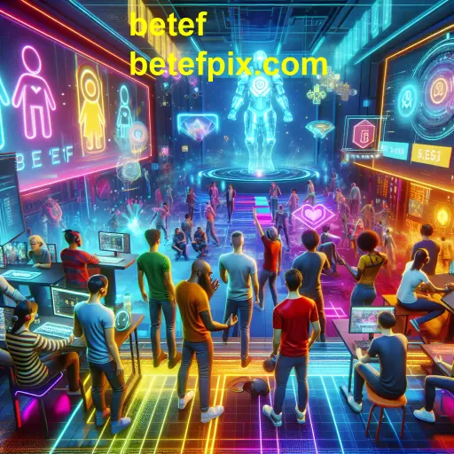 A Ascensão dos Jogos de Comunidade no Betef