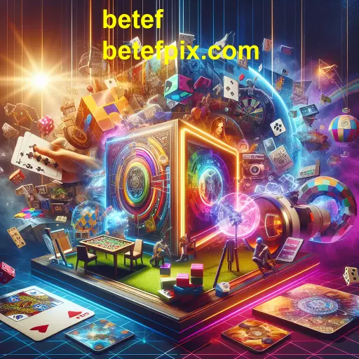 Explorando a Categoria de Jogos Diversos no Betef