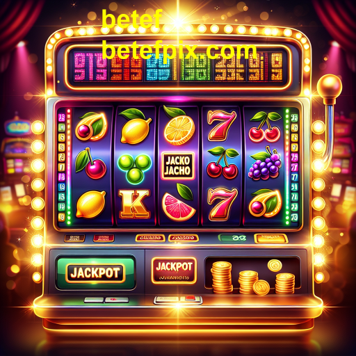 Máquinas Slot: Diversão e Emoção em Cada Giro